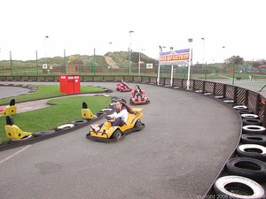 Karttrax Family Fun Park