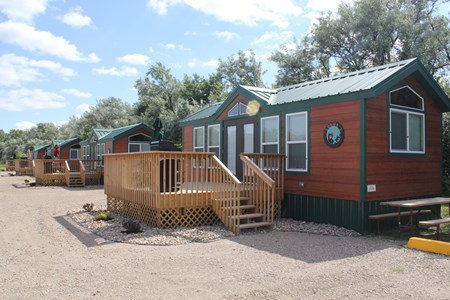 Yankton / Missouri River KOA Journey