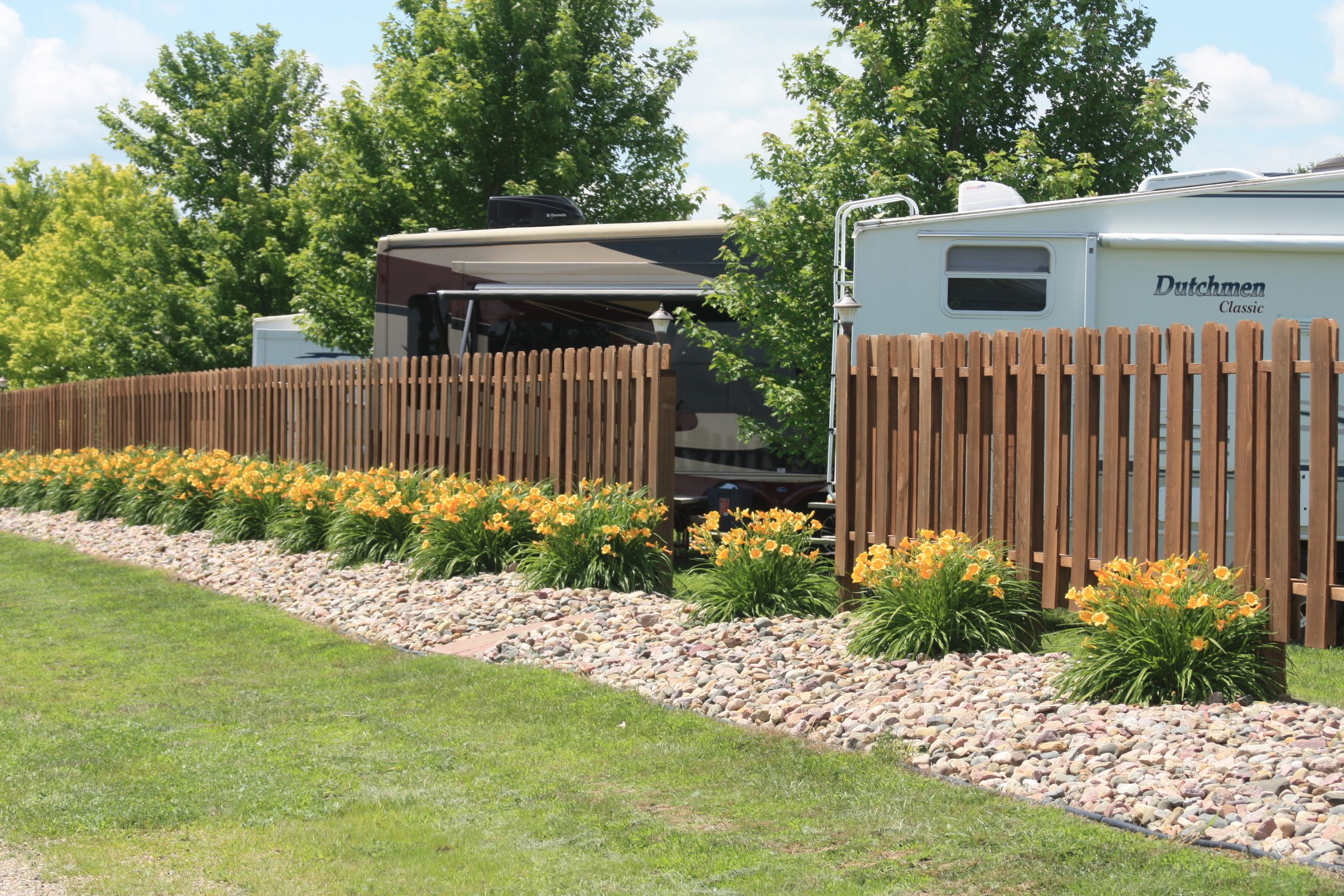 Yankton South Dakota Campground Yankton Missouri River Koa Journey