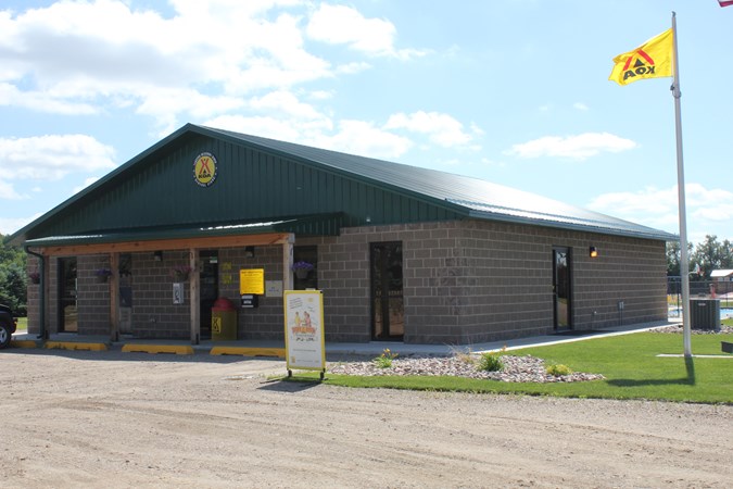 Yankton / Missouri River KOA Journey