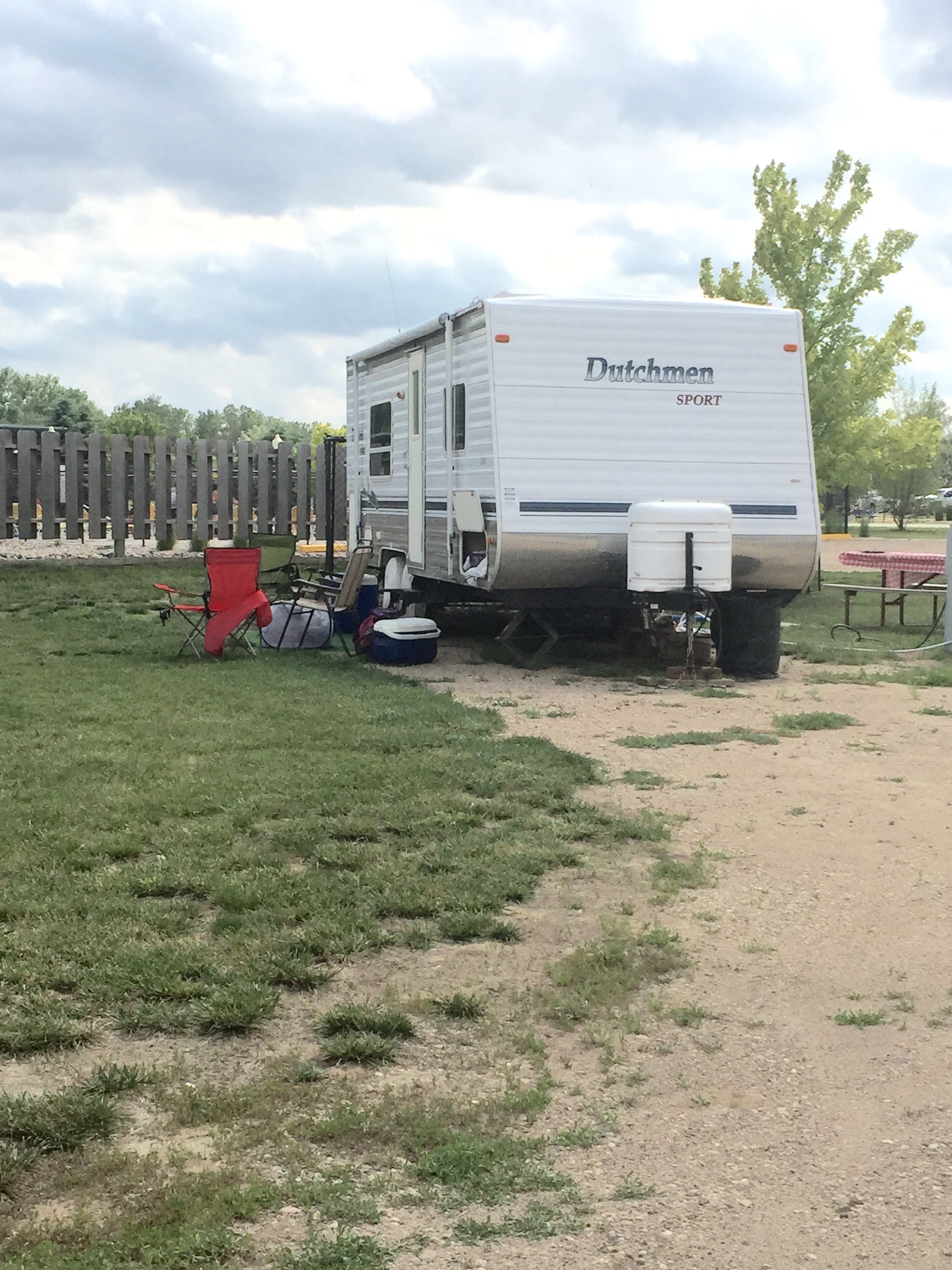 Yankton, South Dakota RV Camping Sites Yankton / Missouri River KOA