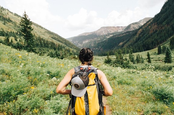 Hiking and Walking