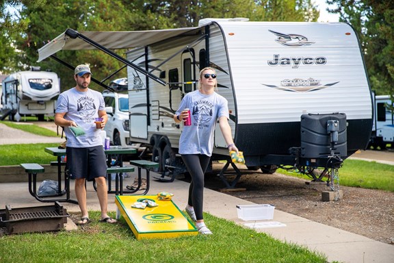 RV Site