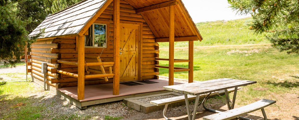 West Yellowstone Montana Lodging Yellowstone Park West Gate Koa
