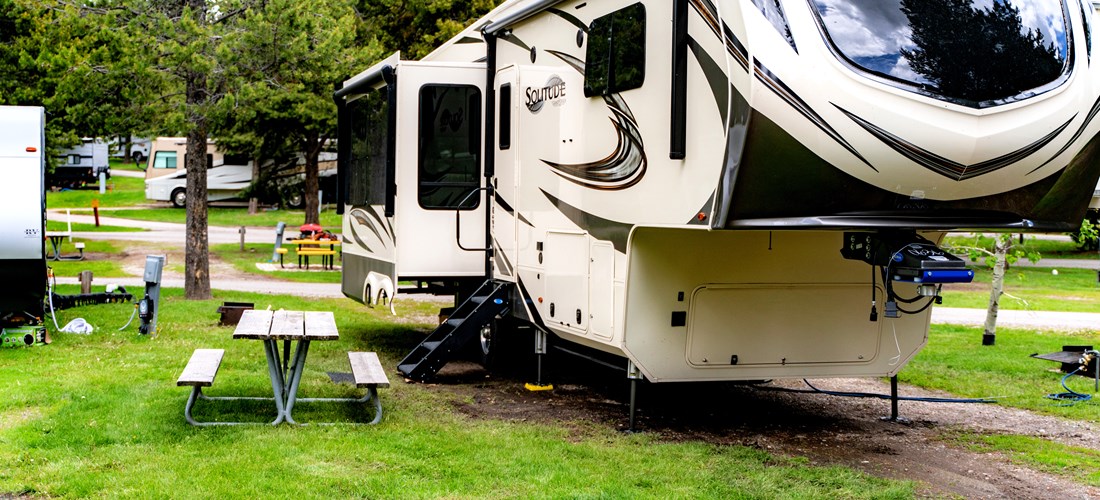 Rv Parks Near Yellowstone South Entrance : 5 Top Spots for Yellowstone ...