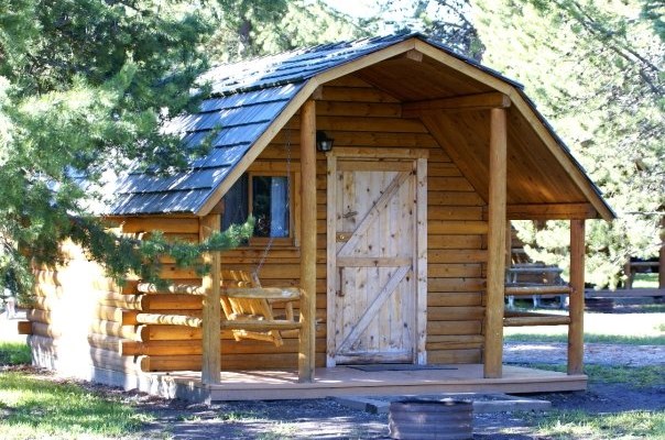 West Yellowstone Montana Tent Camping Sites Yellowstone Park