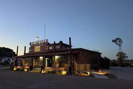 Yuma River Front KOA Journey