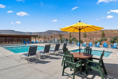 Zion National Park KOA Holiday