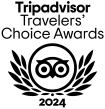 Travelers Choice Award 2024
