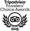 Travelers Choice Award 2025