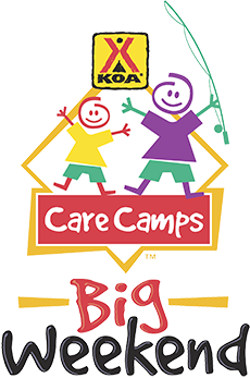 KOA Care Camps Big Weekend