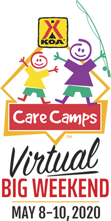 KOA Care Camps Virtual Big Weekend KOA Care Camps Virtual Big Weekend