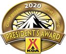 President's Award