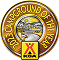 2023 Campground of the Year Award