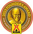 Founder's Award