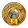 2026 Campground of the Year Award