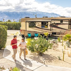 Extended Stays Camping