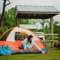 Tent Camping