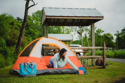 Tent Camping