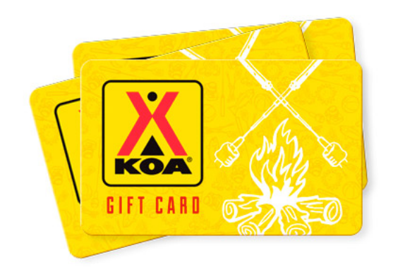 KOA Gifts Cards