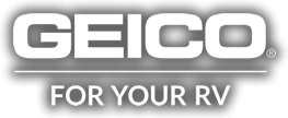 GEICO For Your RV Logo