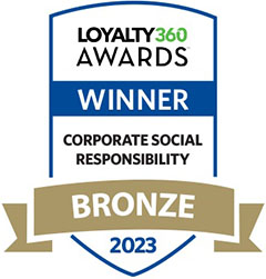 2023 Bronze Corporate Social Responsibility Reward