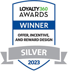 2023 Silver Reward Design Reward
