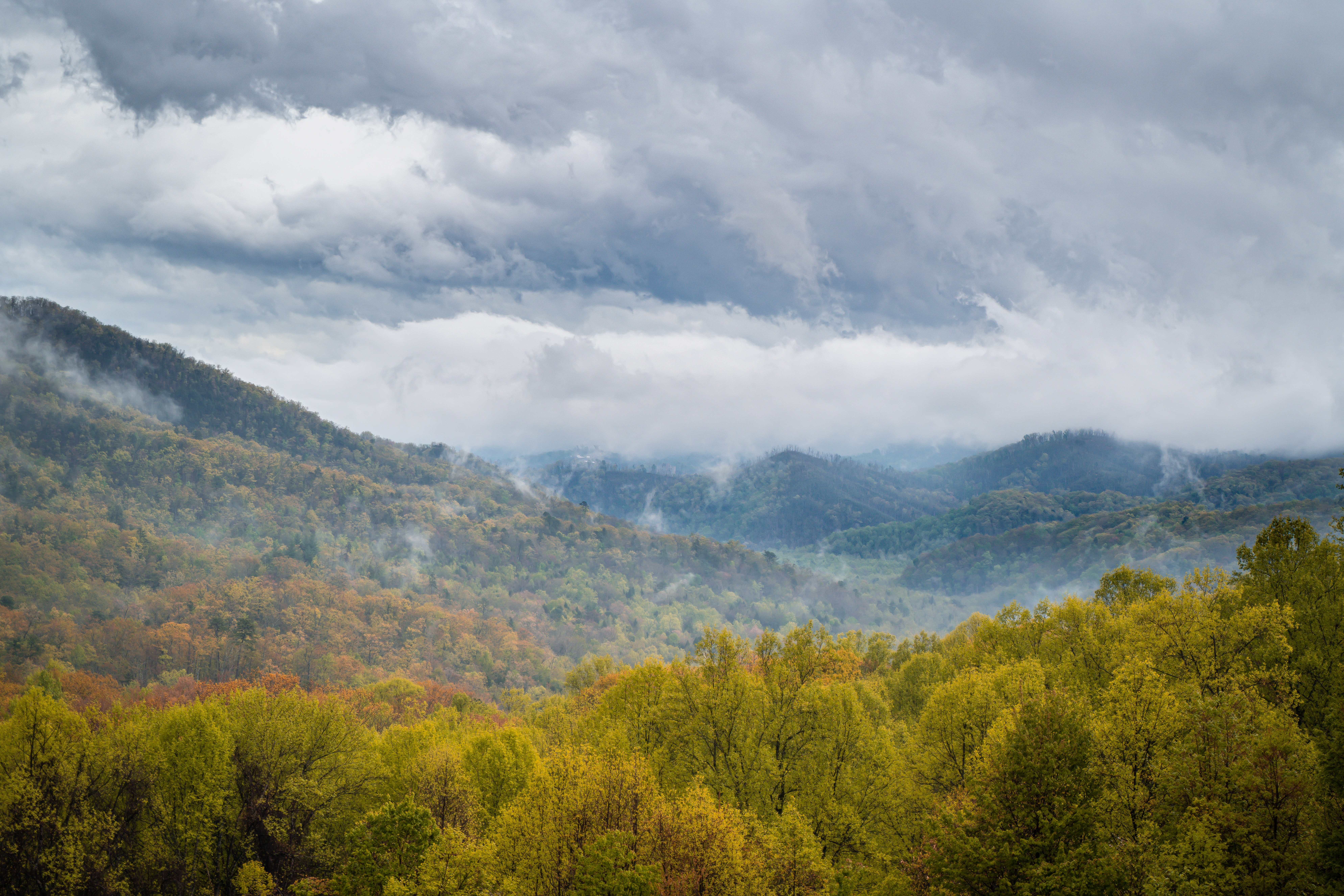 best campsites in the southeast