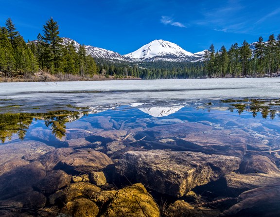 Lassen Volcanic National Park Camping Tours - Wildland Trekking