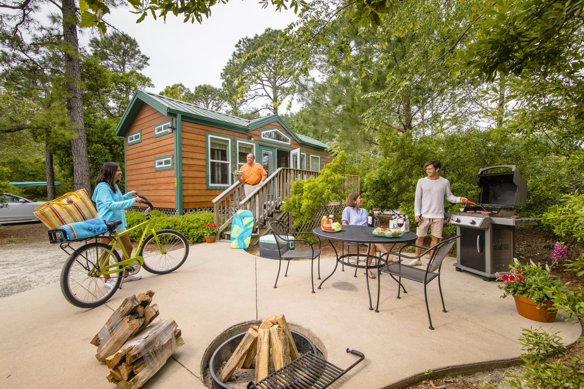 ● koa Sutton, West Virginia Campground | Flatwoods KOA Journey