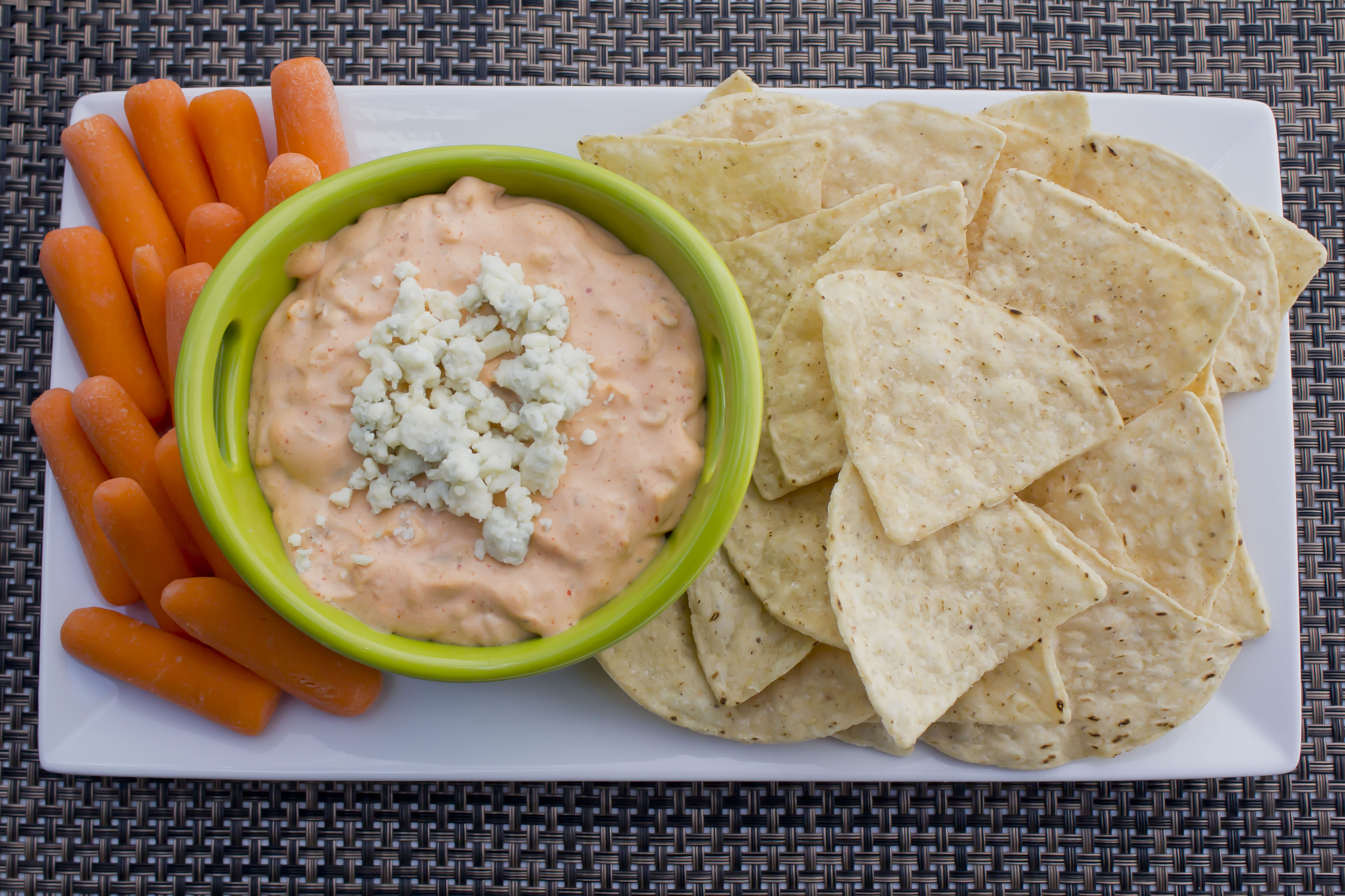 Buffalo Chicken Dip Side Dishes Camping Recipes