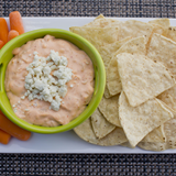 Buffalo Chicken Dip