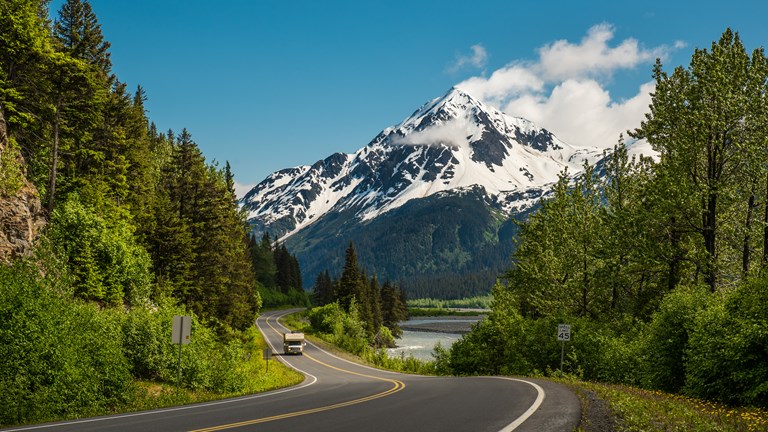 Alaskan Region