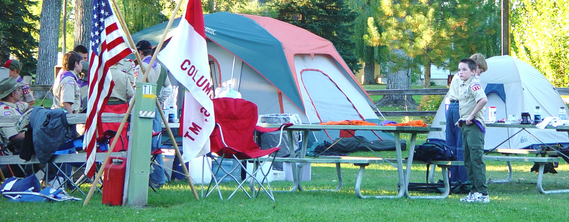 KOA Scout Camping Program Scout Campsites KOA Campgrounds