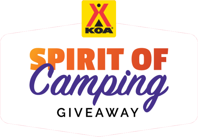KOA Spirit of Camping Giveaway