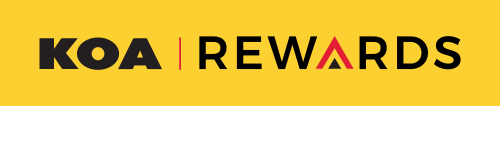 KOA Rewards Logo