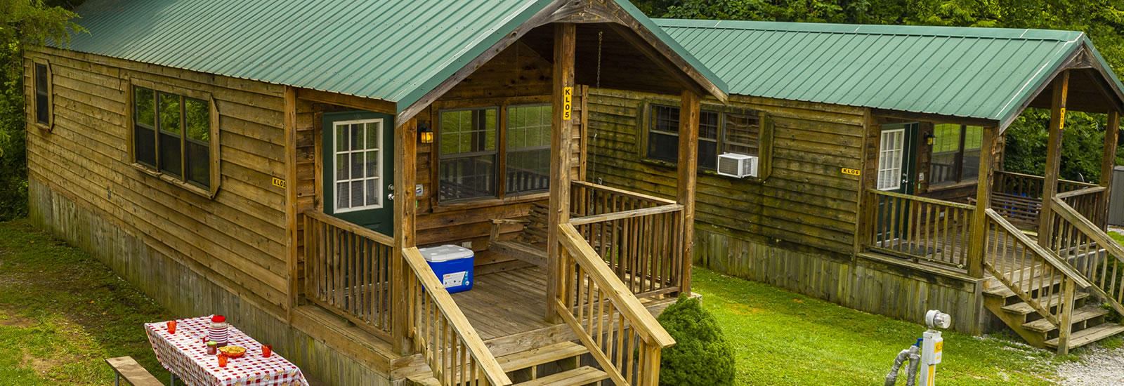 When you choose a KOA campground location you know you'll experience the kind of quality and friendly customer service that only comes with the yellow sign