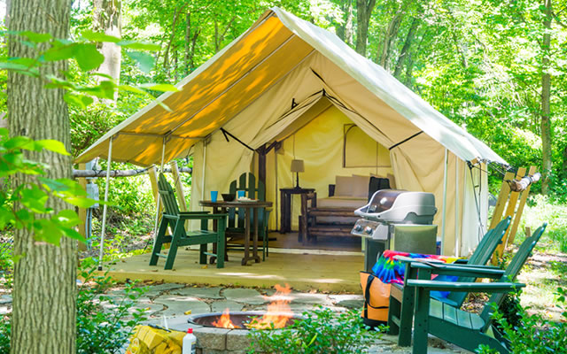 When you plan your group event at a KOA Campground, you know you're about to experience consistent high-quality amenities and friendly experienced customer service