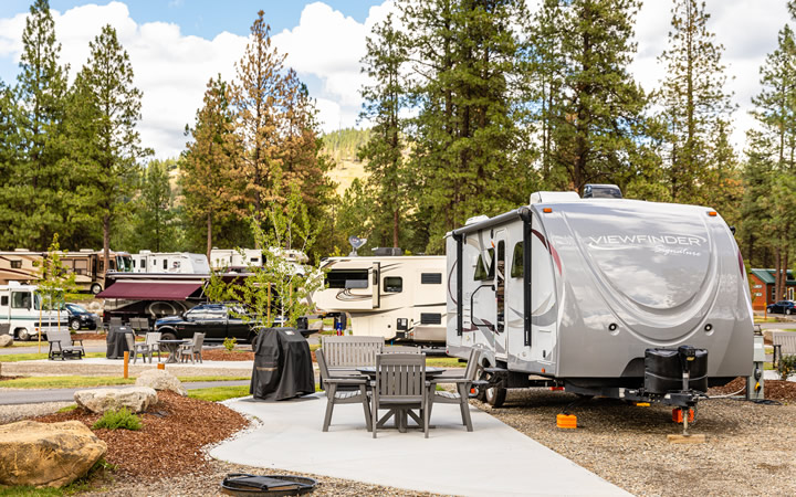 California RV Parks - RV Camping