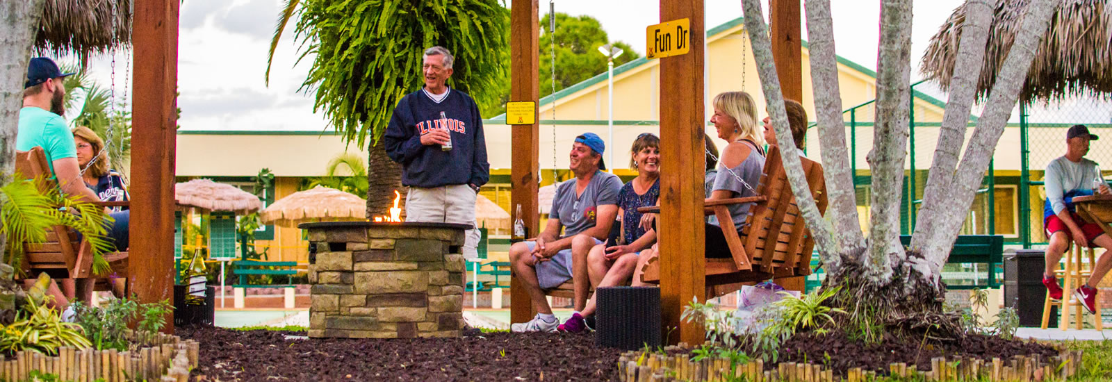 When you plan your group event at a KOA Campground, you know you're about to experience consistent high-quality amenities and friendly experienced customer service
