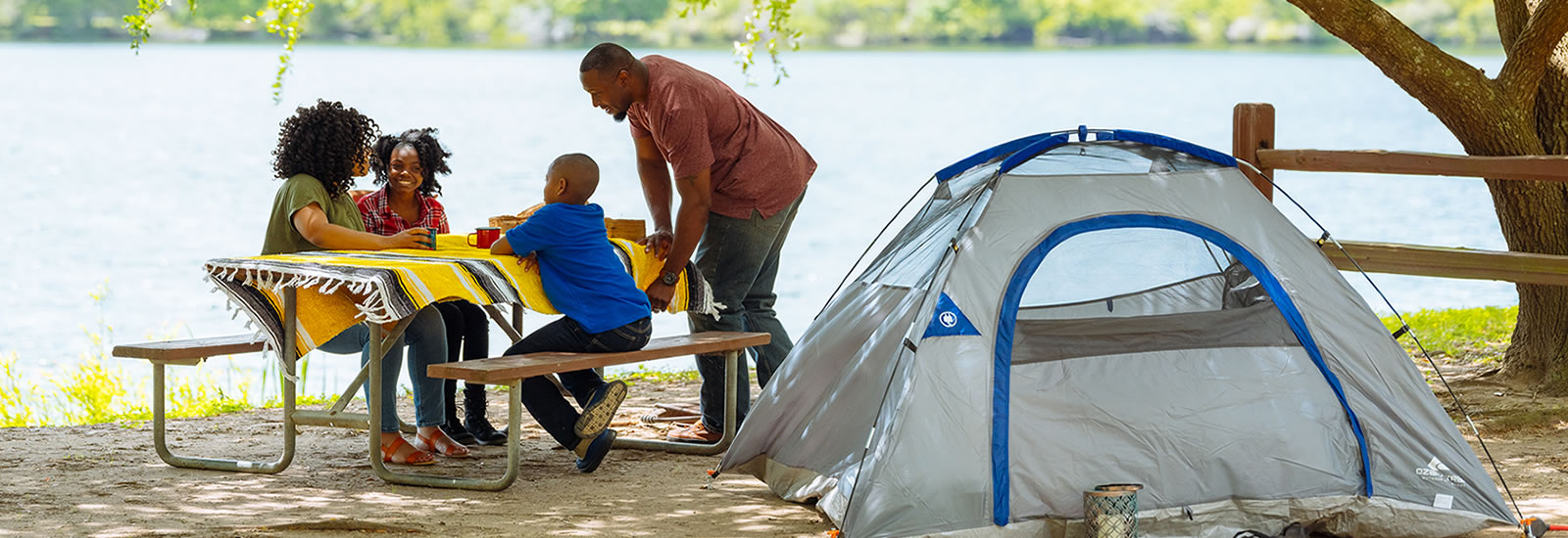 politicus Oude man gesloten Tent Camping, Tent Sites & Campgrounds | KOA Tent Camping Near Me
