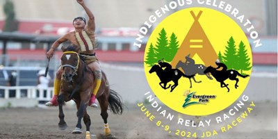 Indigenous Celebration - Indian Relay Racing